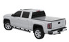 Access Hard Folding Tonneau Cover, Vinyl-Wrapped Composite - 2020-2026 Jeep Gladiator 5ft Box (w/ Trail Rail) Diamond Plate - B2070029