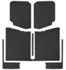 DEI 2020-2023 Jeep Gladiator Leather Look Headliner Complete Kit 7-pc - Black