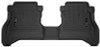 Husky Liners 2020-2023 Jeep Gladiator Crew Cab X-Act Contour Black Floor Liner (2nd Seat)