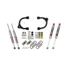 Skyjacker 2016-2022 Toyota Tacoma 3.0in UCA Lift Kit w/Rear Blocks and M95 Monotube Shocks