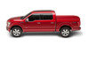 Undercover LUX Hard Folding Tonneau Cover, Aluminum Panels for 2016-2023 Toyota Tacoma 5ft - Charcoal (Req Factory Deck Rails) - Part #UC4138L-1G3