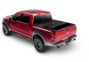 Undercover Armor Flex Soft Folding Tonneau Cover for 2016-2023 Toyota Tacoma 6ft - Black Textured - Part #AX42015