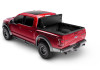 Undercover Armor Flex Soft Folding Tonneau Cover for 2016-2023 Toyota Tacoma 6ft - Black Textured - Part #AX42015