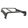 Westin 2005-2022 Toyota Tacoma 5ft Bed Overland Cargo Rack - Textured Black