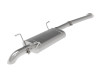 aFe ROCK BASHER 2.5in 409 SS Cat-Back Exhaust 2016-2022 Toyota Tacoma L4-2.7L / V6-3.5L