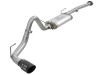 aFe MACH Force-Xp 2-1/2in 304 SS Cat-Back Exhaust w/Black Tips 2016-2023 Toyota Tacoma L4-2.7L / V6-3.5L