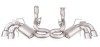 Stainless Works 2020-2024 Chevrolet Corvette C8 6.2L Legend Cat-Back Exhaust w/ Polished Tips