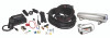 Air Lift Performance 3P (1/4 Air Line 4 Gal 5-Port  Polished Aluminum Tank VIAIR 444C Comp)