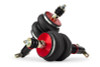 Air Lift Performance Builder Series Standard Bellow w/ Long Shock & Trunion to Stud End Treatments