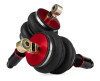 Air Lift Performance Builder Series Standard Bellow w/ Medium Shock & Eye to Eye End Treatments