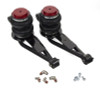 Air Lift Performance 11-16 Ford Focus / 10-13 Mazda 3 Rear Kit (No Shocks)