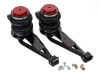 Air Lift Performance 11-16 Ford Focus / 10-13 Mazda 3 Rear Kit (No Shocks)
