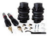 Air Lift Performance 08-14 Mercedes C-Class Sedan / Estate Rear Air Suspension Lowering Kit