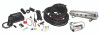 Air Lift Performance 3P (3/8 Air Line 4 Gal 7-Port  Polished Aluminum Tank VIAIR 444C Comp)