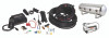 Air Lift Performance 3P (1/4 Air Line 2.5 Gal  Polished Aluminum Tank VIAIR 444C Comp)