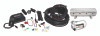 Air Lift Performance 3P (1/4 Air Line 2.5 Gal  Raw Aluminum Tank VIAIR 444C Comp)