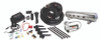 Air Lift Performance 3H (3/8 Air Line 4 Gal 7-Port  Polished Aluminum Tank VIAIR 444C Comp)
