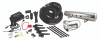 Air Lift Performance 3H (3/8 Air Line 5 Gal  Polished Aluminum Tank VIAIR 444C Comp)