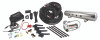 Air Lift Performance 3H (1/4 Air Line 5 Gal  Polished Aluminum Tank VIAIR 444C Comp)