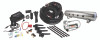 Air Lift Performance 3H (1/4 Air Line 4 Gal 7-Port  Polished Aluminum Tank VIAIR 444C Comp)
