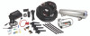 Air Lift Performance 3H (1/4 Air Line 4 Gal 5-Port  Polished Aluminum Tank VIAIR 444C Comp)