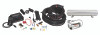 Air Lift Performance 3P (1/4 Air Line 4 Gal 5-Port  Raw Aluminum Tank VIAIR 444C Comp)