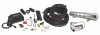Air Lift Performance 3P (1/4 Air Line 5 Gal  Polished Aluminum Tank VIAIR 444C Comp)