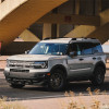 Rigid Industries 2021-2024 Ford Bronco Sport A-Pillar Mount product photo