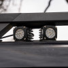 Rigid Industries 2021-2024 Bronco Sport Overland Roof Rack Ignite Pod Light Mount Kit - 46716