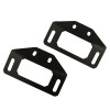 Rigid Industries 2021-2024 Bronco Sport Roof Rack Light Mount Kit - 46715
