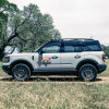 Rigid Industries 2021-2024 Bronco Sport Roof Rack Mount product photo