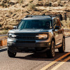 Rigid Industries 2021-2024 Bronco Sport A-Pillar Mount product photo