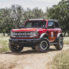 Rigid Industries LED Light White 2021-2024 Ford Bronco product photo