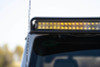 DV8 Offroad 2021-2024 Ford Bronco 52-Inch Straight LED Light Bar Mount