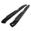 Westin 2021-2024 Ford Bronco (4-Door) PRO TRAXX 5 Oval Nerf Step Bars - Textured Black