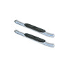 Westin Step Bar, Polished | 2021-2026 Ford Bronco (2-Door) PRO TRAXX 4 Oval | 21-24180
