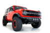 Addictive Desert Designs 2021-2024 Ford Bronco Bomber Front Bumper (w/ 3 Rigid 360 Mounts)