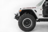 Addictive Desert Designs 2018-2025 Jeep Wrangler JL / 392 Pro Bolt-On Front Bumper - Hammer Black - F978122130103