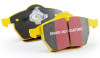 EBC 2018-2025 Jeep Wrangler (JL) Yellowstuff Rear Brake Pads - DP43101R