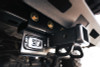 DV8 Offroad 2007-2025 Jeep Wrangler (JK/JL) Bolt-On Hitch w/ Lights - AHJP-01
