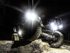 Rigid Industries Rock Light Kit Red 6 Pack product photo