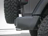 aFe Rebel Series 2.5in. 304 SS C/B Exhaust System 2018-2025 Jeep Wrangler (JL) V6-3.6L - Polished Tip - 49-38071-P