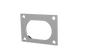 QTP Low Profile Weld-On QTEC Low Profile 4 Bolt Flange