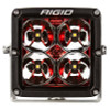 Rigid Industries Radiance Pod XL Red Backlight - Pair - 32203
