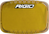 Rigid Industries SR-M Light Cover - Yellow - 301933