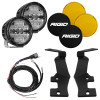 Rigid Industries 2019-2023 Dodge RAM 2500/3500 A-Pillar Mount product photo
