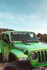 Rigid Industries 2018 Jeep JL Hood Mount product photo