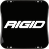 Rigid Industries D-XL Series Light Cover - Black - 321913