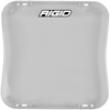Rigid Industries D-XL Flood Light Cover- Clear - 321923