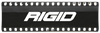 Rigid Industries 6in SR-Series Black Light Covers - 2pc - 105843
